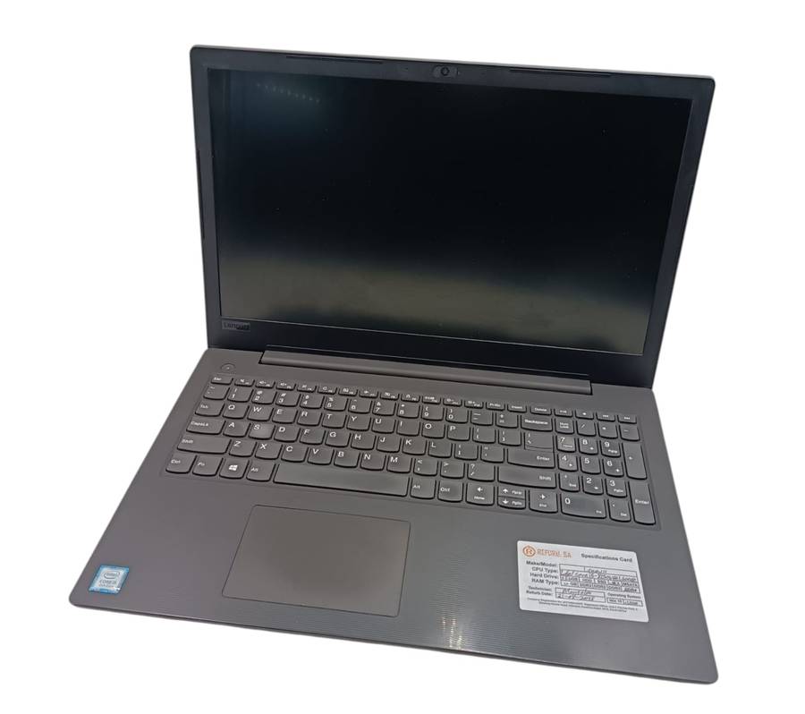 Lenovo V130-15IKB Intel core i5-8250U @ 1.60GHz * 4