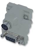 Manhattan Mouse Adapters-Mini-DIN 6 Female