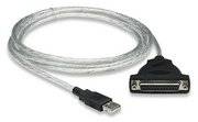 Manhattan Full Speed USB to Parallel Printer Converter