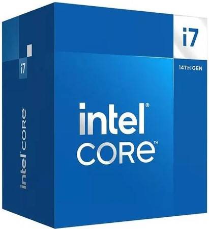 Intel Core i7-14700 CPU - 20-core LGA 1700 5.4GHz Processor