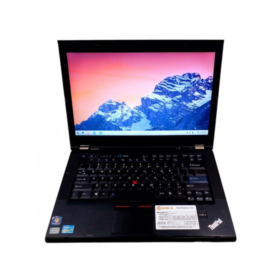 Lenovo ThinkPad T420 Intel Core i5-2520M @2.50Ghz *4