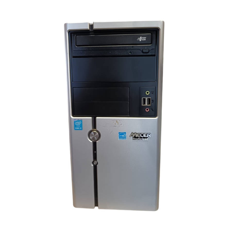 Mecer Intel Core i5-4590 @3.30Ghz *4