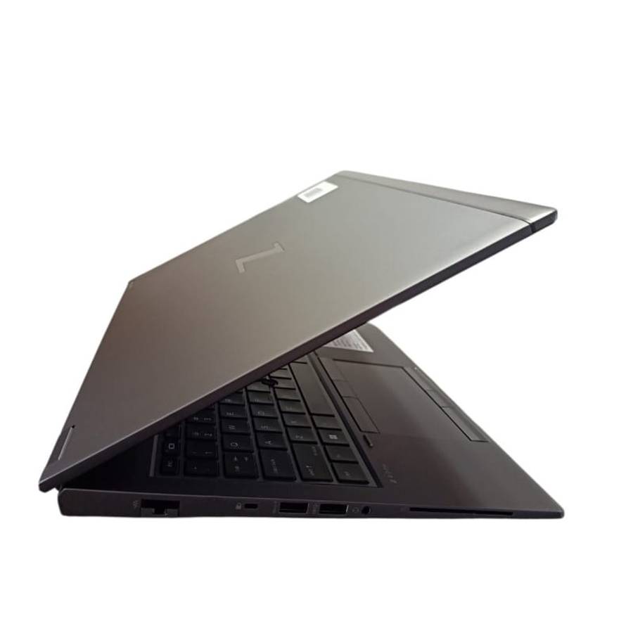 HP ZBook Fury G8 Intel Core i7-11850H @2.50GHz