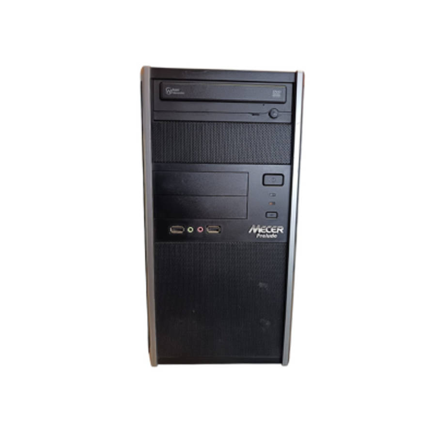 Mecer Intel Core i5-3470 @3.20GHz *4
