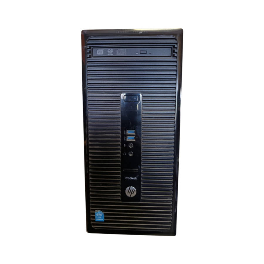 HP ProDesk 400 G2 TWR i7-4790S @ 3.20GHz *4