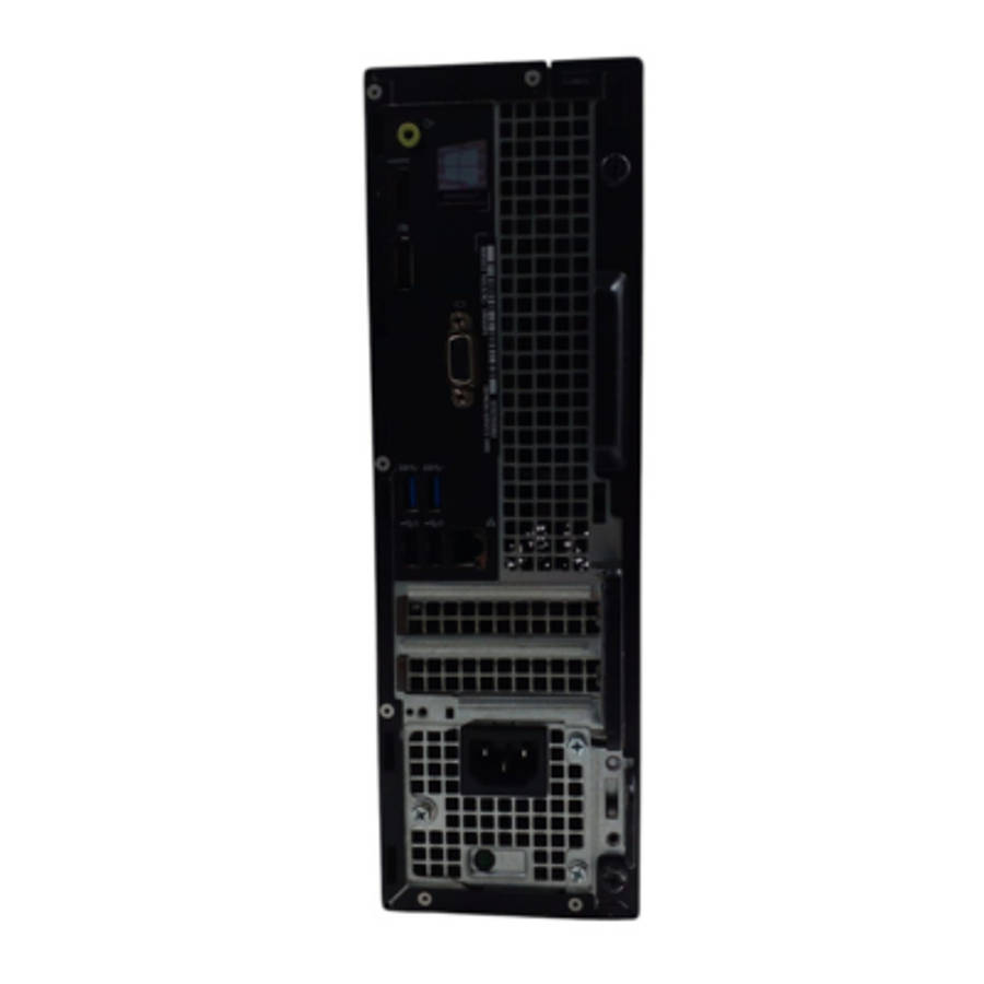 Dell OptiPlex 3050 Intel Core i3-7100 @3.90Ghz