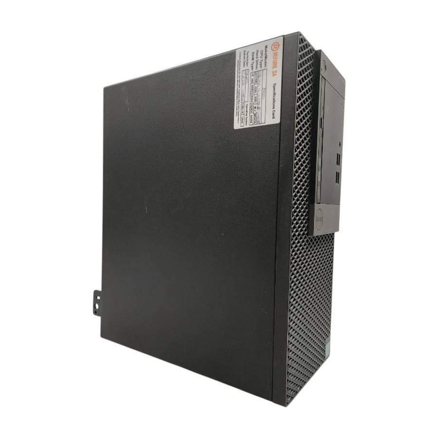 Dell OptiPlex 5040 Intel Core i5-6500 @ 3.20GHz