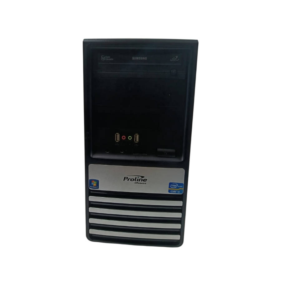 Proline Officeware Intel Core i3-2100 @3.10Ghz *4