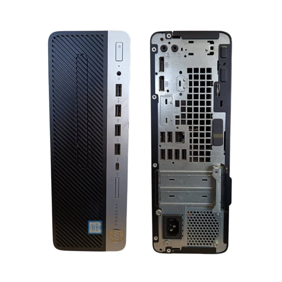 HP ProDesk 600 G3 SFF Intel i3-6100 @3.70GHz *4