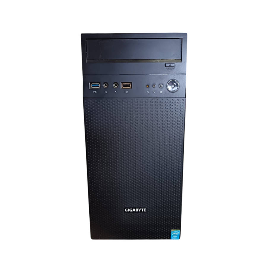 Gigabyte Chassis Intel core i5-4460 @ 3.20Ghz * 4