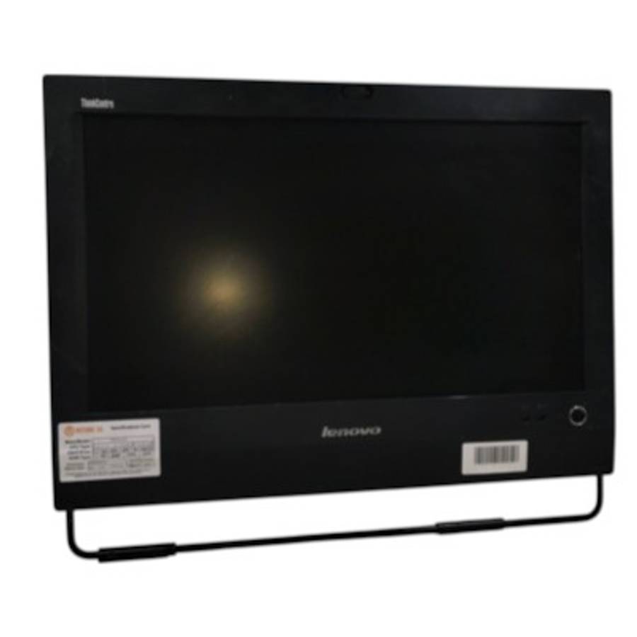 Lenovo ThinkCentre M72z Intel Core i3-3240@3.40Ghz