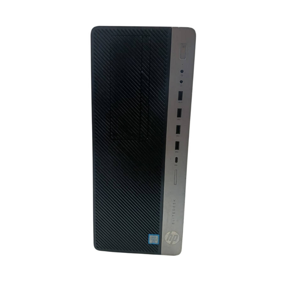 HP EliteDesk 800 G3 TWR Intel Core i5-7600 @3.00Ghz *4