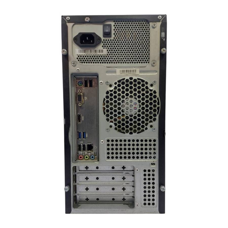 Mecer Proficient Intel Core i5-10400 @2.70Ghz
