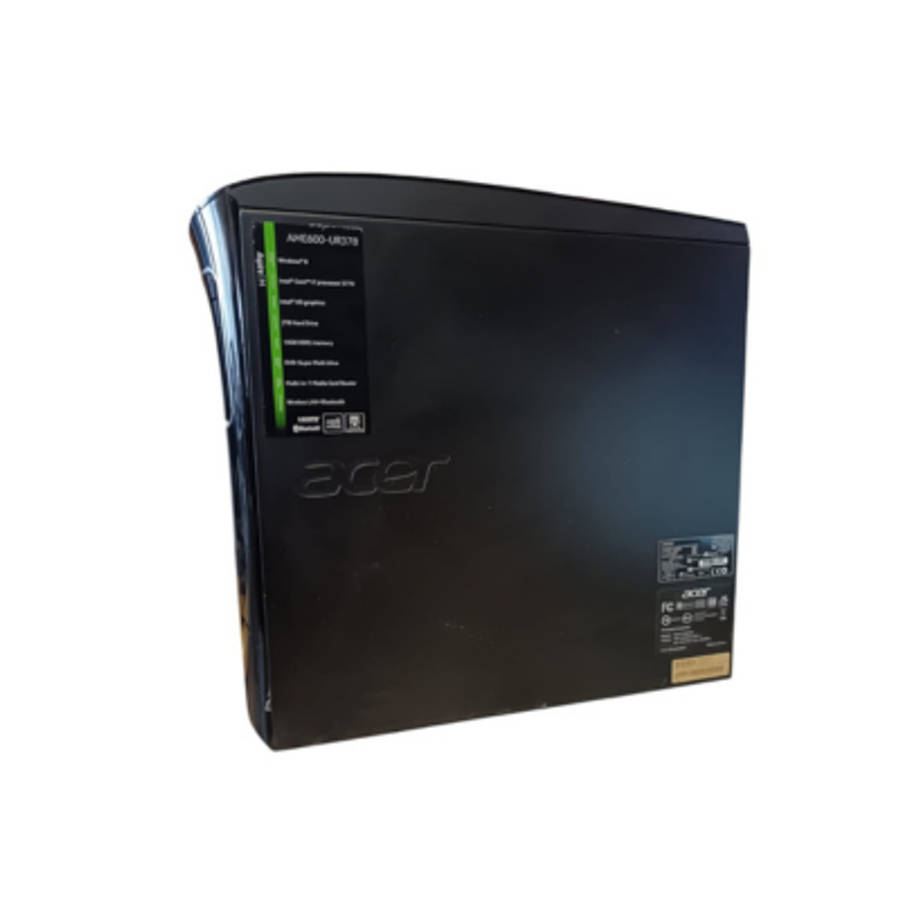 Acer Aspire AME600-UR378 Intel Core i7-3770 @3.40Ghz *4