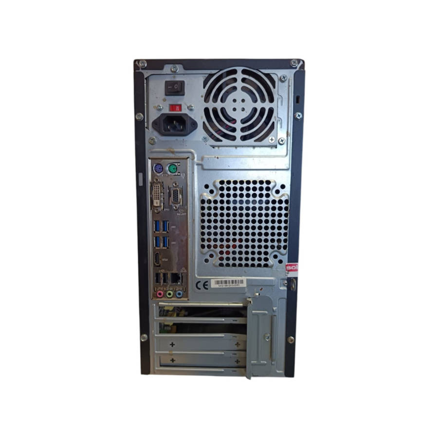Proline Intel Core i7-4771 @3.50Ghz *4