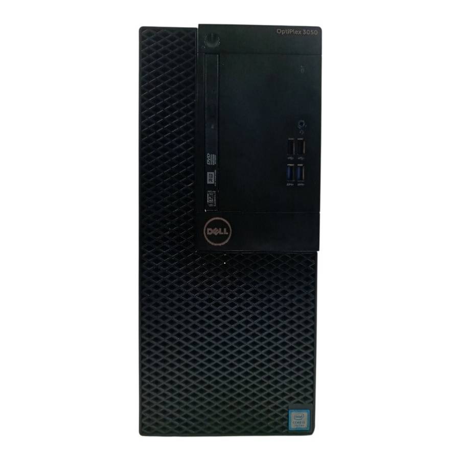 Dell OptiPlex 3050 Intel Core i3-7100 @ 3.90GHz