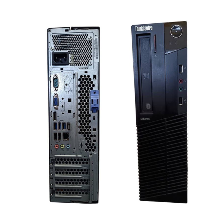 Lenovo ThinkCenter Intel Core i5-3470 @3.20Ghz *4