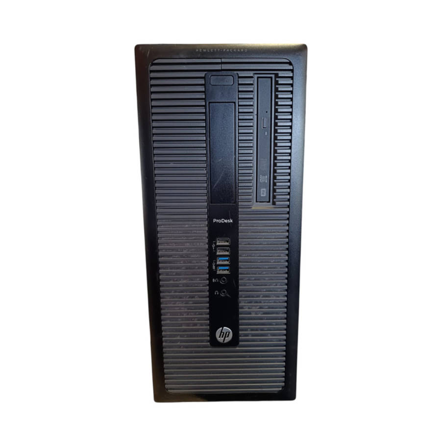HP ProDesk 600 G1 TWR Intel Core i5-4570 @3.20GHz *4