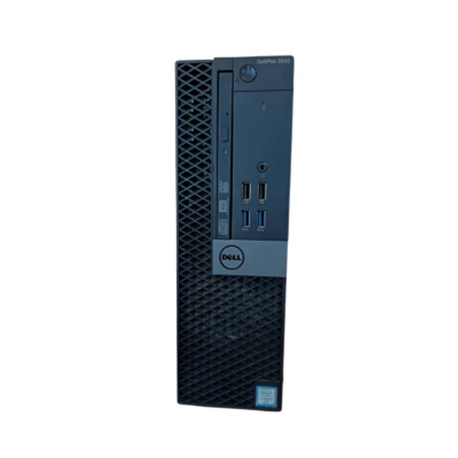 Dell OptiPlex 3040 Intel Core i3-6100 @3.70GHz