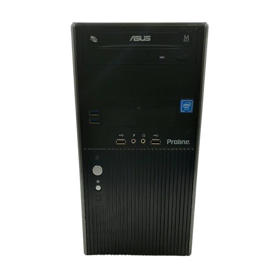 Proline Interl Core i3-8100 @3.60GHz