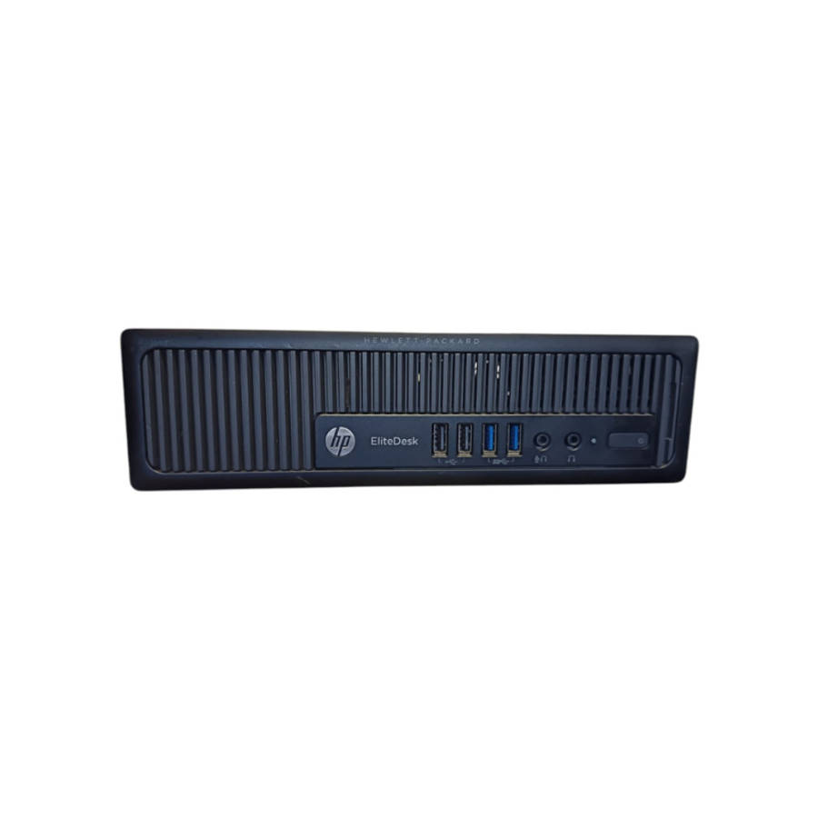 HP EliteDesk 800 G1 USDT Intel core i5-4570 @ 3.20GHz * 4