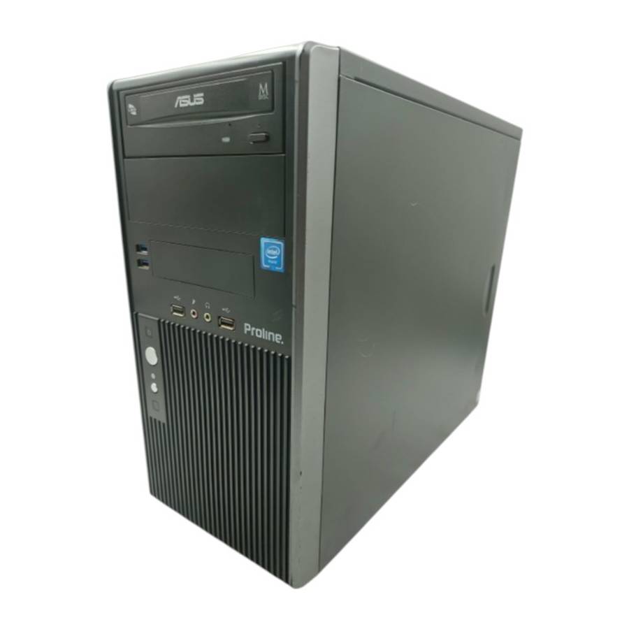 Proline Interl Core i3-8100 @3.60GHz