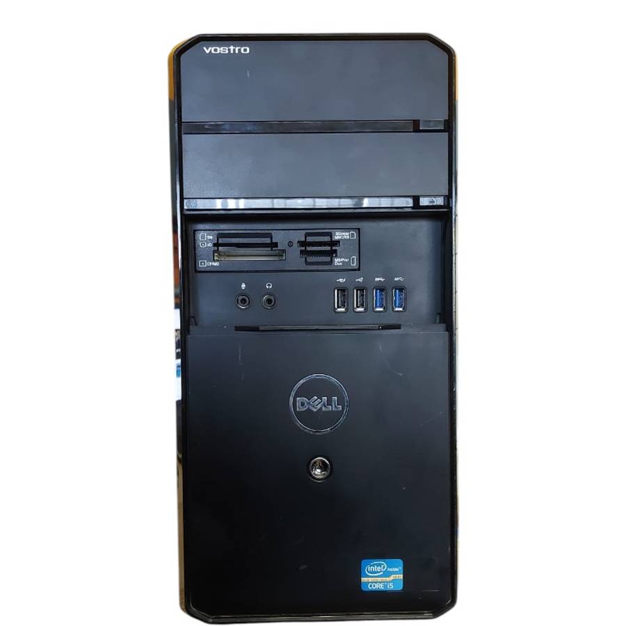 Dell Vostro 230 Intel Core 2 Duo E7500 @2.93Ghz
