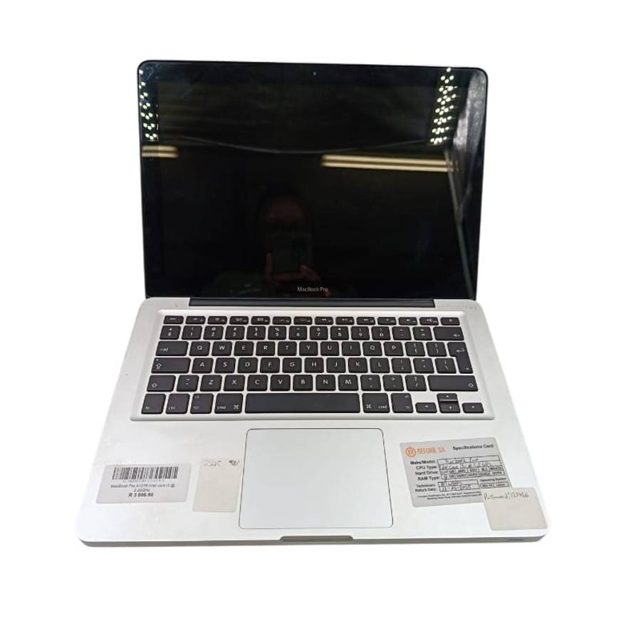 MacBook Pro A1278 Intel core i5 @ 2.30GHz