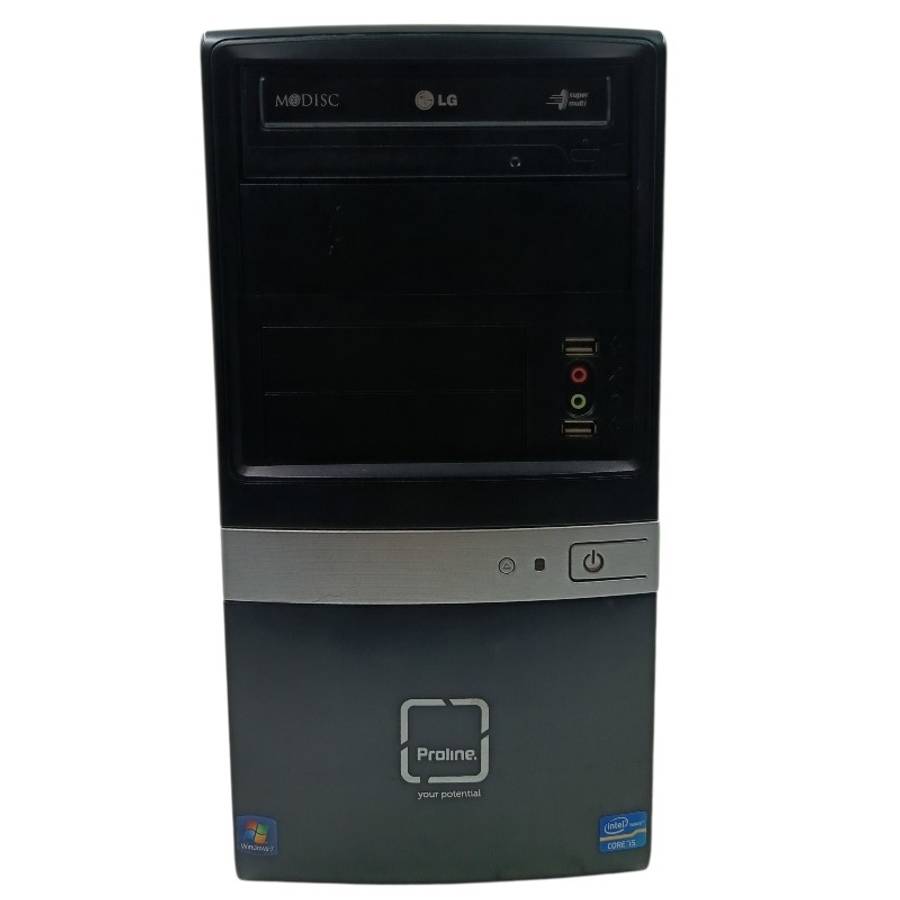 Proline Intel Core i3-3470 @3.20Ghz*4