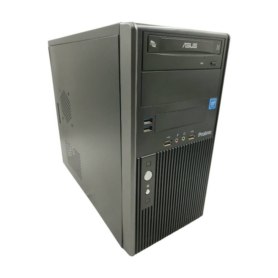 Proline Interl Core i3-8100 @3.60GHz