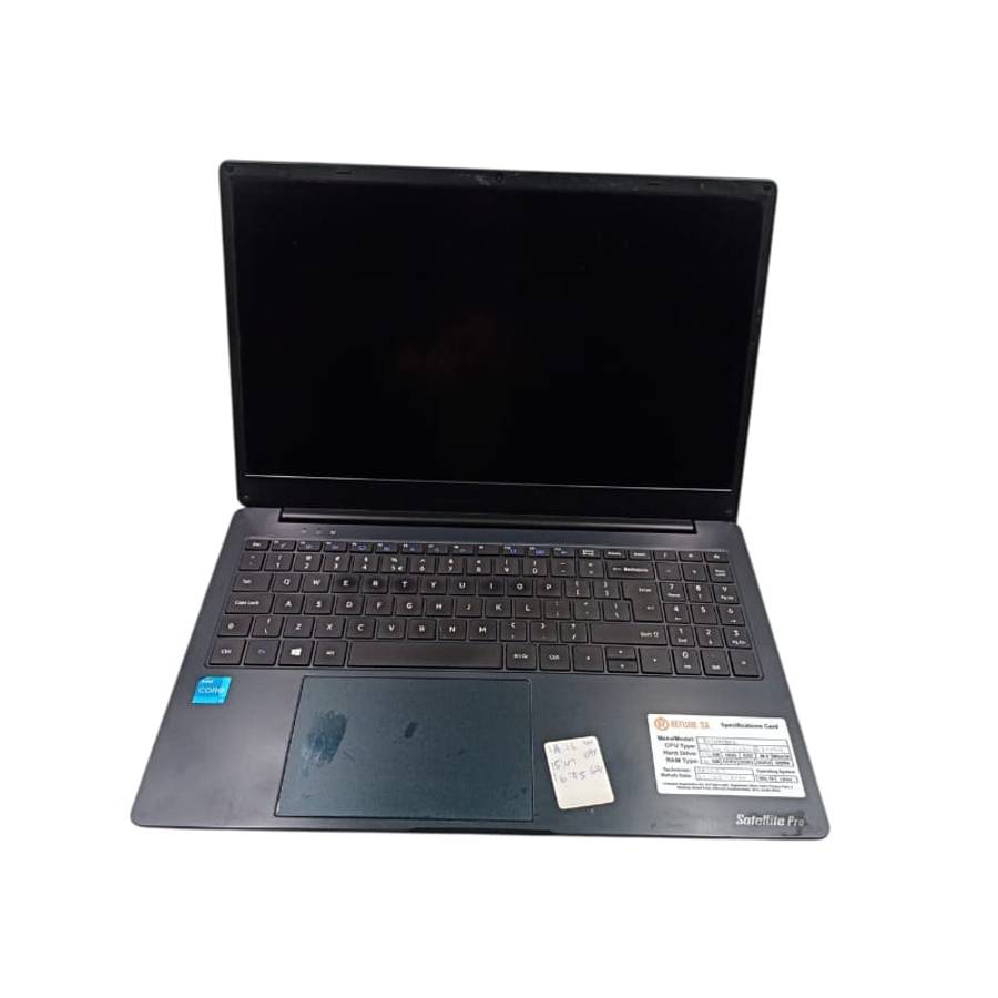 Dynabook Intel Core i3-1115G4 @3.00Ghz