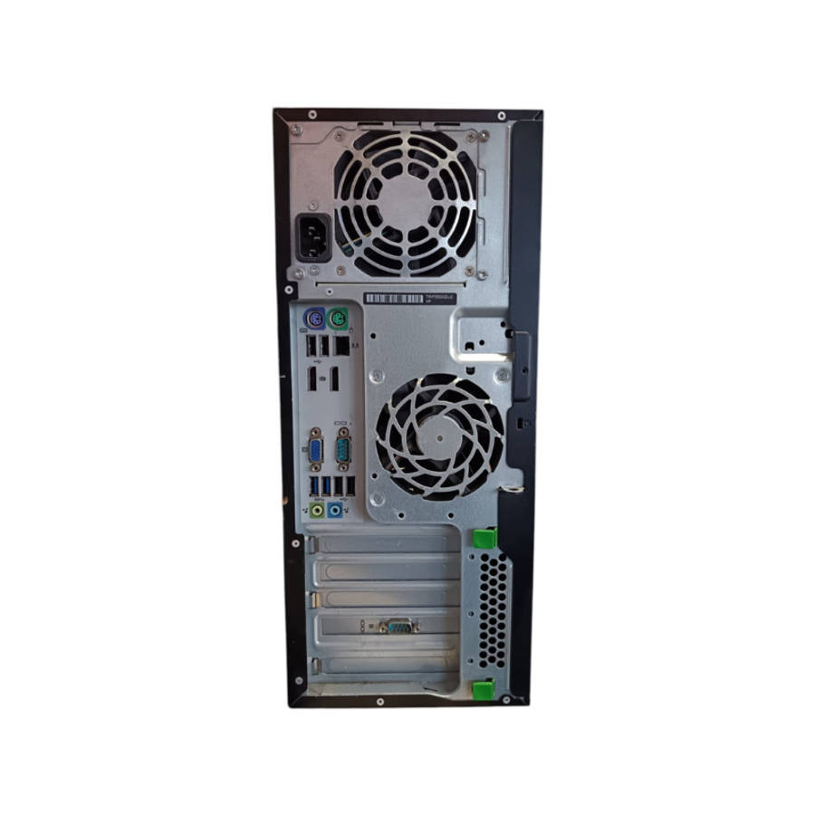 HP EliteDesk 800 G1 TWR Intel Core i5-4590 @3.30GHz * 4