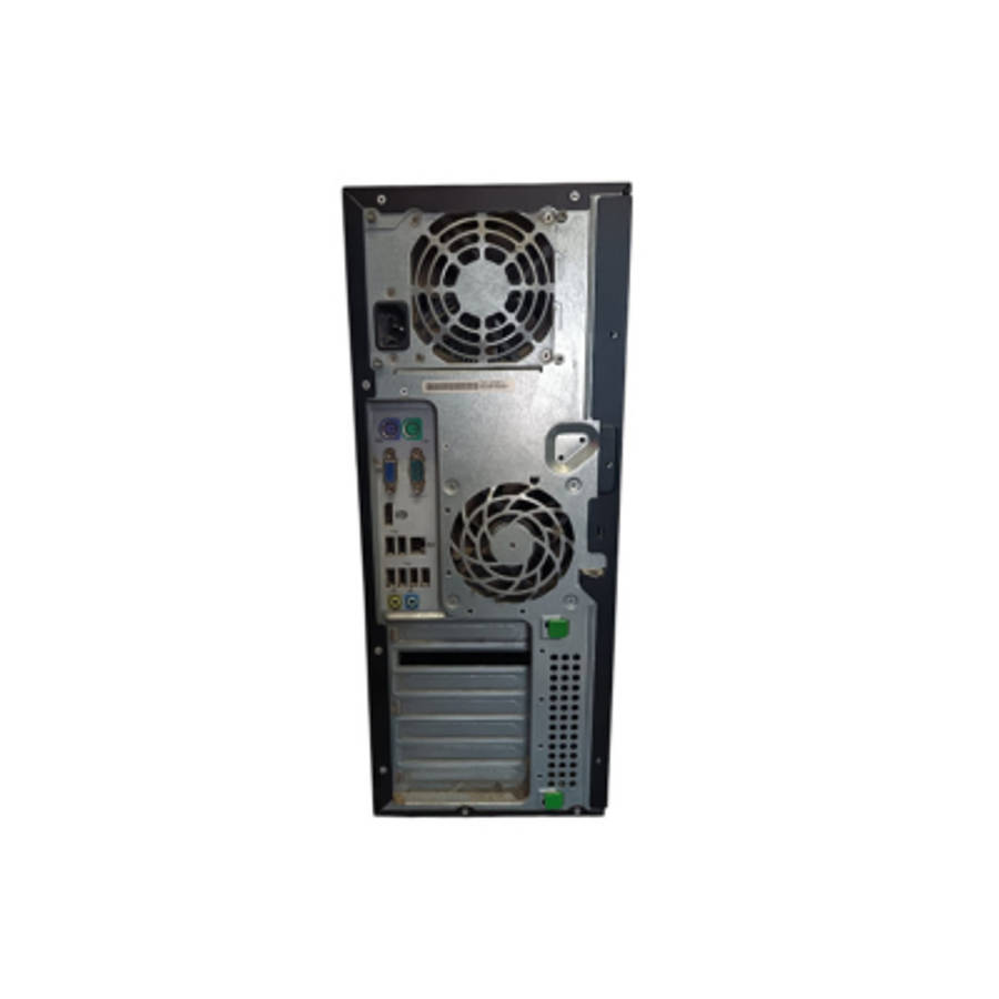 HPCompaq 8200 Elite Convertible Minitower Intel Core i7-2600 @3.40Ghz *4