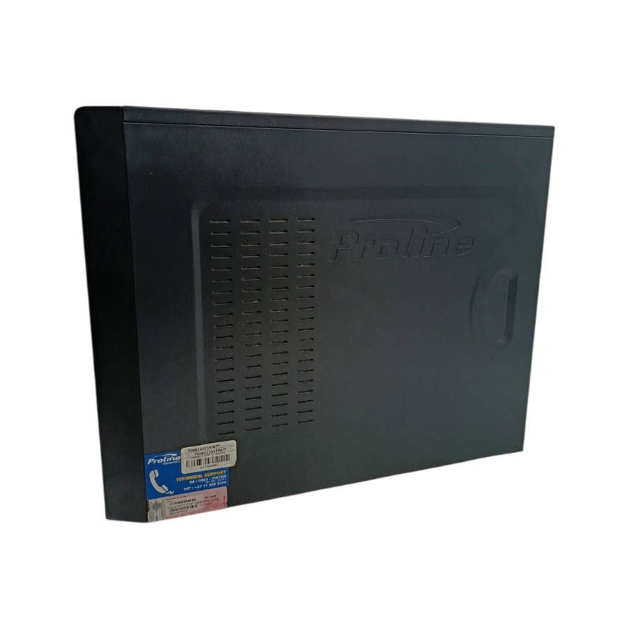 Proline Officeware Intel Core i3-2100 @3.10Ghz *4