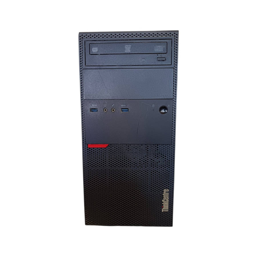 Lenovo ThinkCenter Intel Core i3-6100 @3.70Ghz *4