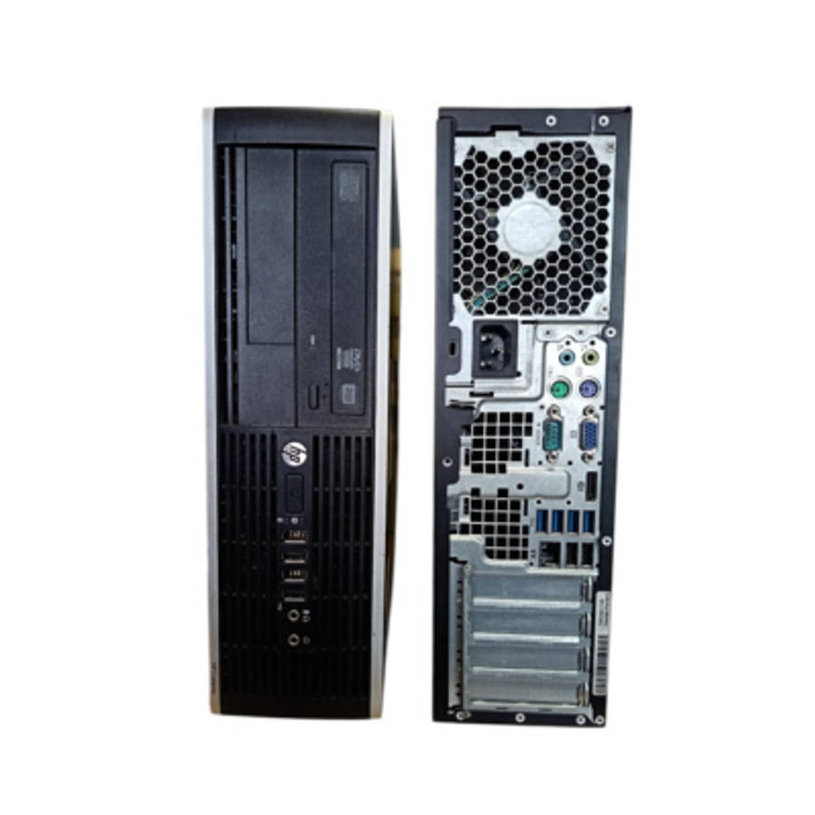 HP Compaq 6300 Pro Microtower Intel Core i5-3470 @ 3.20Ghz * 2