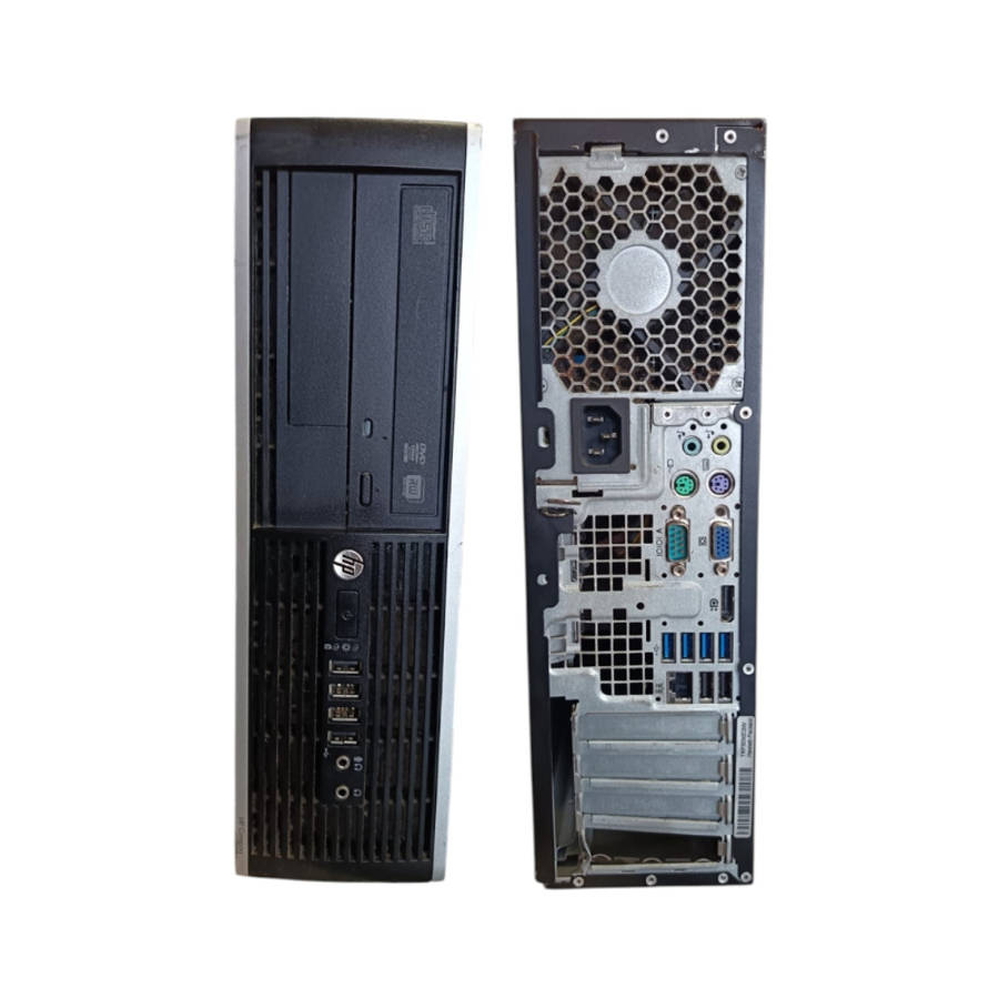 HP Compaq Pro 6300 SFF Intel Core i5-3470 @ 3.20GHz