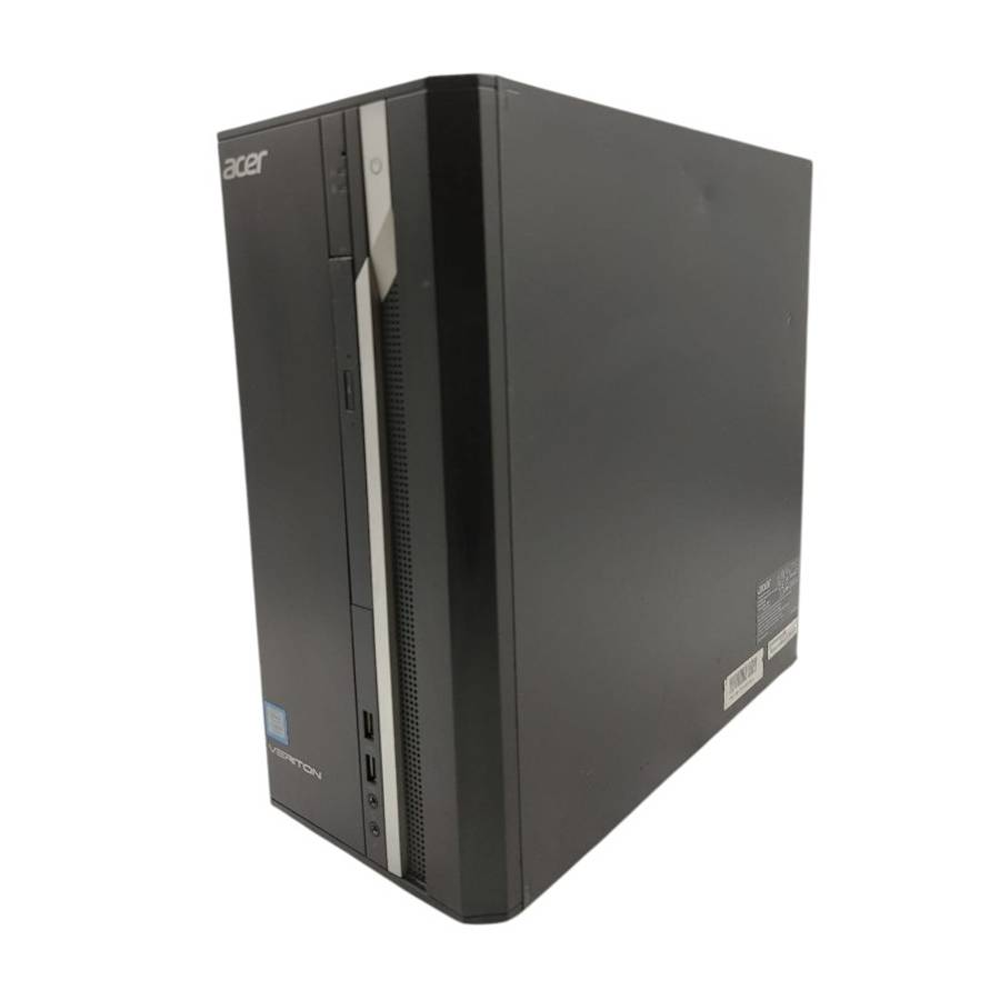 Acer Veriton Essential Intel Core i3-8100 @3.60GHz
