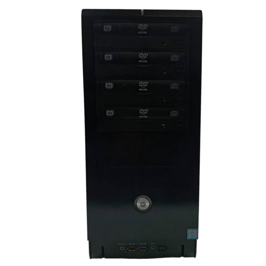 Desktop PC Intel Core i3-6100@3.70Ghz