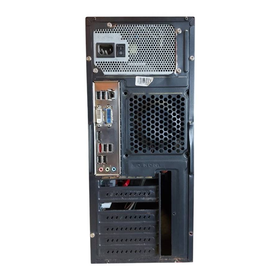 SAMA Intel Core i3-560 @3.33Ghz