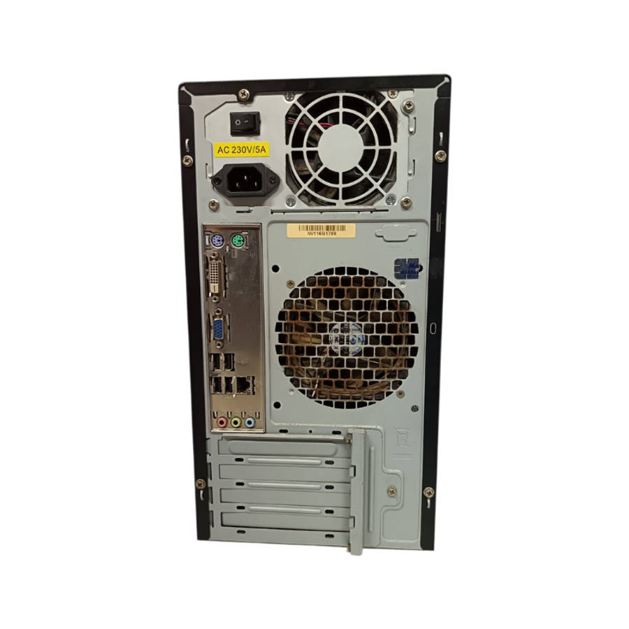 Mecer Prelude Intel Core i3-2400 @3.10Ghz