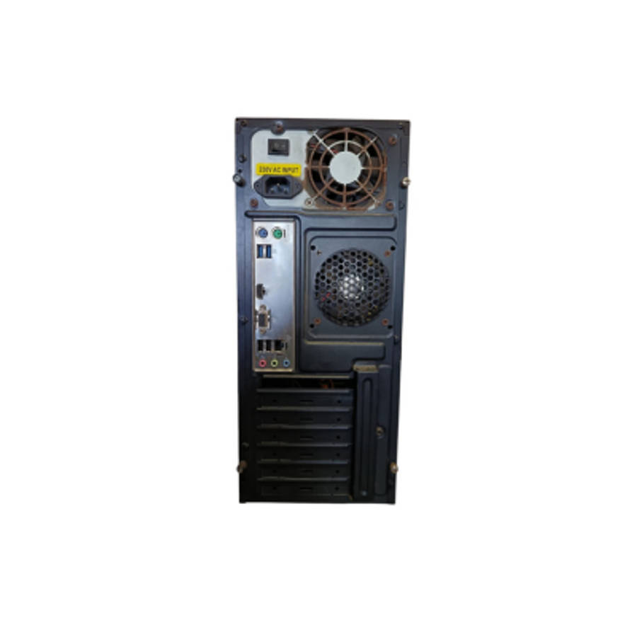 Desktop Intel Core i3-7100 @3.91Ghz *4