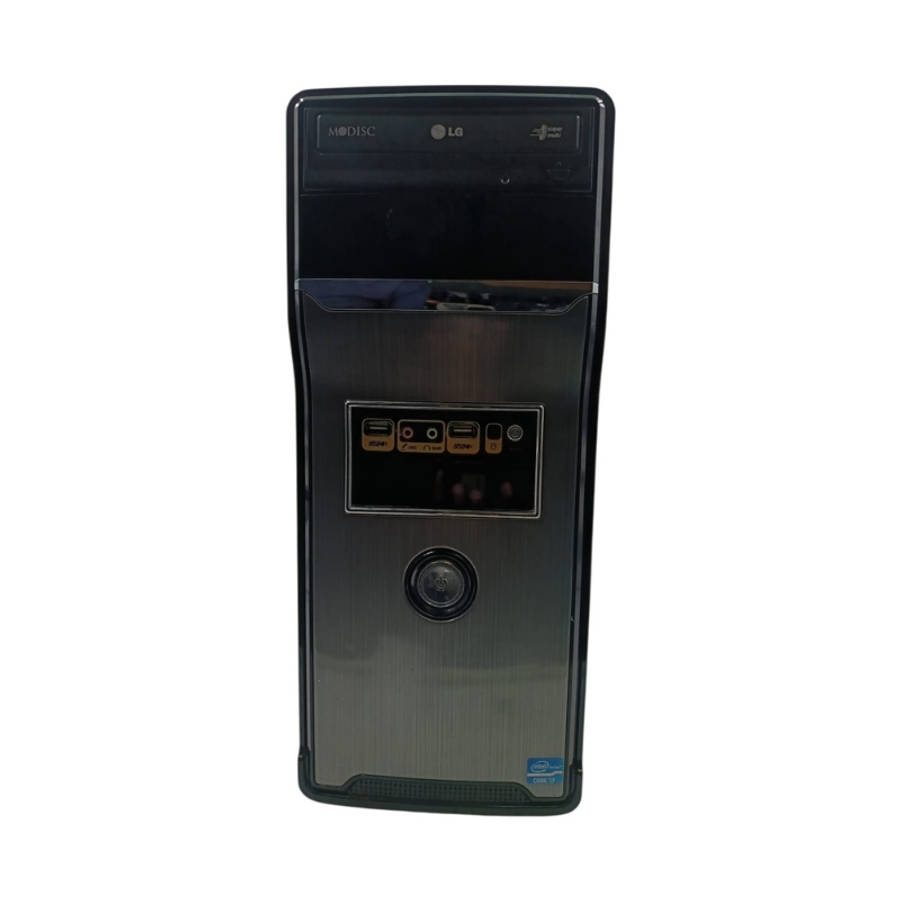 Desktop Intel Core i7-3770 @3.40GHz
