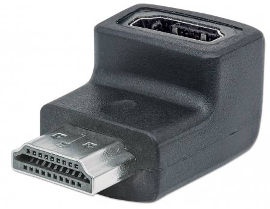 Manhattan HDMI Female to Male Adapter