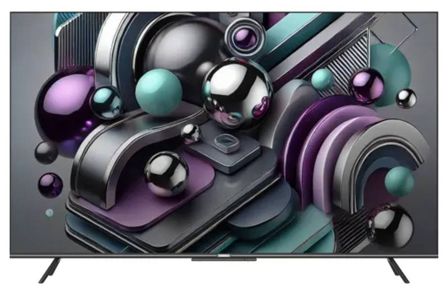 Skyworth 65 inch 4K UHD QLED Google TV (Damaged Box)