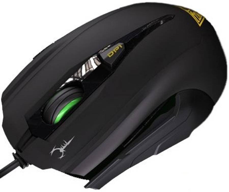Gamdias Hades Optical Extension GMS7001 Gaming Mouse