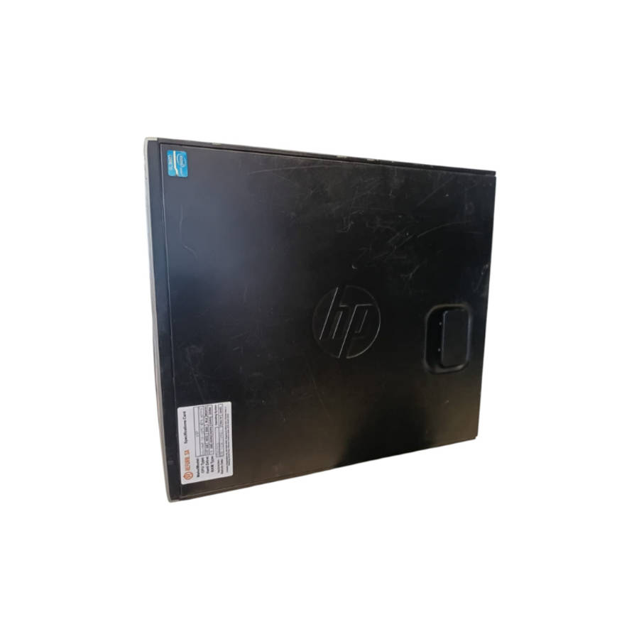 HP Compaq Pro 6300 SFF Intel Core i5-3470 @ 3.20GHz