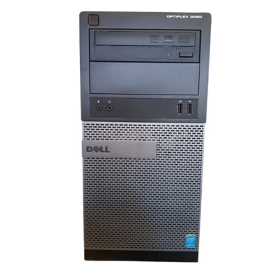 Dell Optiplex 3020 Intel core i3-4160 @ 3.60Ghz * 4