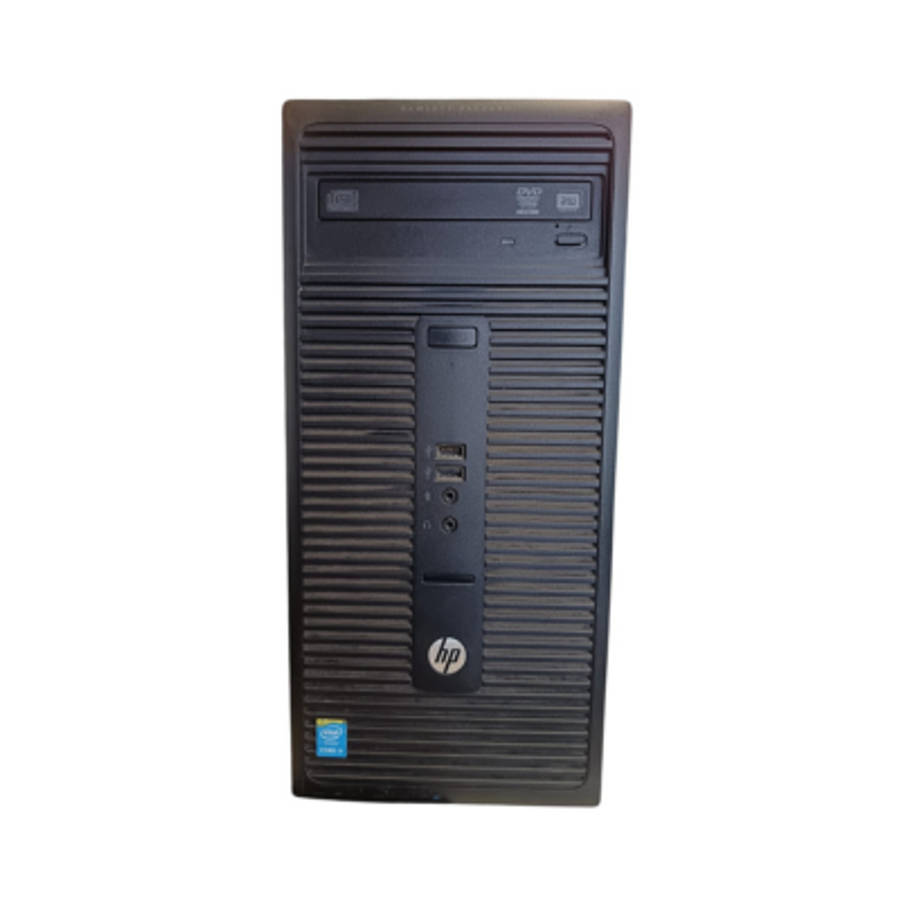 HP 280 G1 MT Business PC Intel Core i5-4590S @3.00Ghz *4