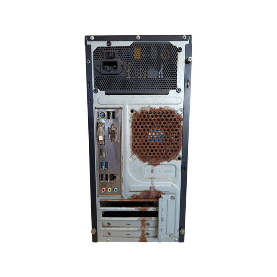 Gigabyte Chassis Intel core i5-4460 @ 3.20Ghz * 4